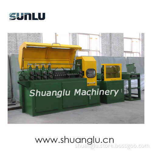 SGQ-1000 High speed wire straightening and cutting machines